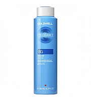 Goldwell Colorance 8G - Тонирующая крем-краска для волос русый золотистый 120 мл
